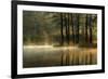 Silent Light.-Agnieszka Jankowska-Framed Photographic Print