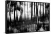 Silent Light-Jacob Berghoef-Framed Stretched Canvas