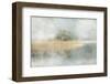 Silent Morning River-Irene Weisz-Framed Photo