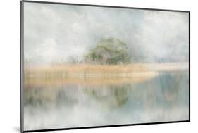 Silent Morning River-Irene Weisz-Mounted Photo