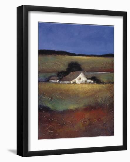 Silent Morning-Joseph Wong-Framed Giclee Print