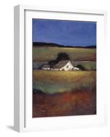 Silent Morning-Joseph Wong-Framed Giclee Print