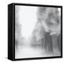 Silent Morning-Jacob Berghoef-Framed Stretched Canvas