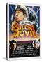 Silent Movie, 1976-null-Stretched Canvas