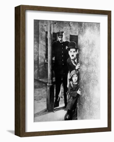 Silent Movie-null-Framed Photo