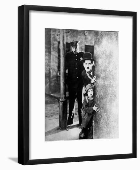 Silent Movie-null-Framed Photo