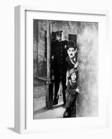 Silent Movie-null-Framed Photo