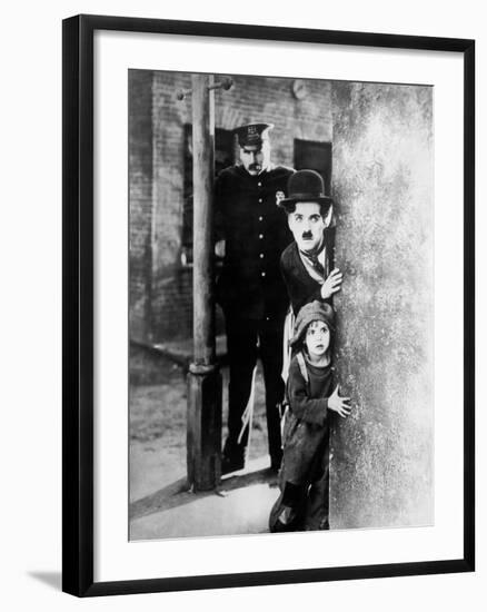 Silent Movie-null-Framed Photo