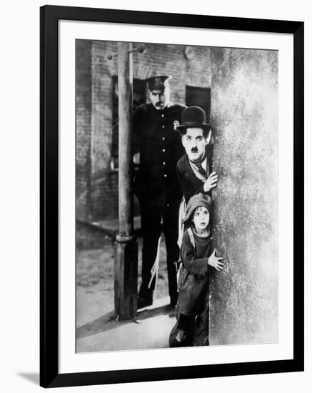 Silent Movie-null-Framed Photo