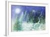 Silent Night, 1995-Sophia Elliot-Framed Giclee Print