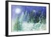 Silent Night, 1995-Sophia Elliot-Framed Giclee Print