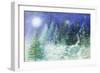 Silent Night, 1995-Sophia Elliot-Framed Giclee Print