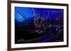 Silent Night 2-Gordon Semmens-Framed Giclee Print