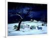 Silent Night, Holy Night, 1995-Magdolna Ban-Framed Giclee Print