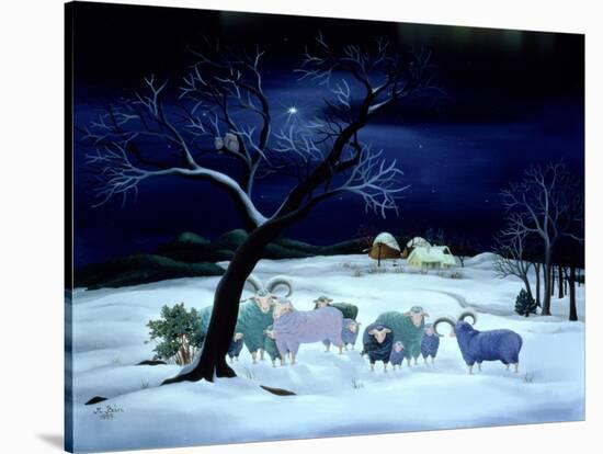 Silent Night, Holy Night, 1995-Magdolna Ban-Stretched Canvas