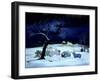 Silent Night, Holy Night, 1995-Magdolna Ban-Framed Giclee Print