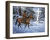 Silent Night, Holy Night-Jack Sorenson-Framed Art Print