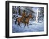 Silent Night, Holy Night-Jack Sorenson-Framed Art Print