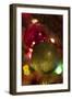 Silent Night III-K.B. White-Framed Photographic Print