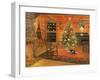 Silent Night-Kevin Dodds-Framed Giclee Print