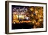 Silent Night-Bill Carson Photography-Framed Art Print