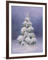 Silent Night-Kathie Thompson-Framed Giclee Print