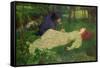 Silent Noon, 1894-John Byam Liston Shaw-Framed Stretched Canvas