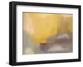 Silent Passage-Nancy Ortenstone-Framed Art Print