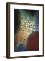 Silent Poem I-Trey-Framed Giclee Print