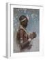 Silent Prayer-Michael Jackson-Framed Giclee Print