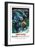 Silent Running, 1972-null-Framed Giclee Print