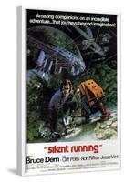 Silent Running, Bruce Dern, 1972-null-Framed Art Print