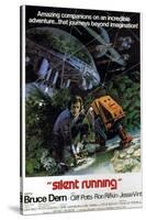 Silent Running, Bruce Dern, 1972-null-Stretched Canvas