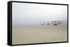 Silent Sands-Valda Bailey-Framed Stretched Canvas