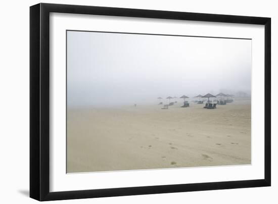 Silent Sands-Valda Bailey-Framed Photographic Print