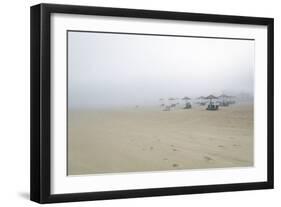 Silent Sands-Valda Bailey-Framed Photographic Print