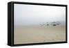 Silent Sands-Valda Bailey-Framed Stretched Canvas