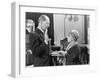 Silent Still: Courtroom-null-Framed Giclee Print