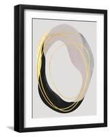 Silent Summation-Marcus Prime-Framed Art Print