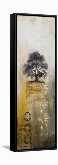 Silent Tree I-Michael Marcon-Framed Stretched Canvas