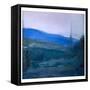 Silent Twilight, 2004-Pamela Scott Wilkie-Framed Stretched Canvas