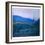 Silent Twilight, 2004-Pamela Scott Wilkie-Framed Giclee Print