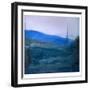 Silent Twilight, 2004-Pamela Scott Wilkie-Framed Giclee Print