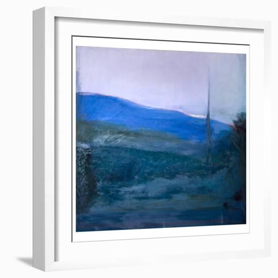 Silent Twilight, 2004-Pamela Scott Wilkie-Framed Giclee Print