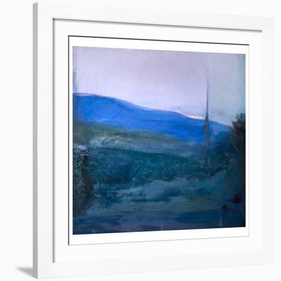 Silent Twilight, 2004-Pamela Scott Wilkie-Framed Giclee Print