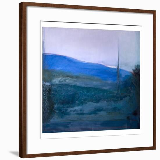 Silent Twilight, 2004-Pamela Scott Wilkie-Framed Giclee Print