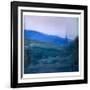 Silent Twilight, 2004-Pamela Scott Wilkie-Framed Giclee Print