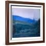 Silent Twilight, 2004-Pamela Scott Wilkie-Framed Giclee Print