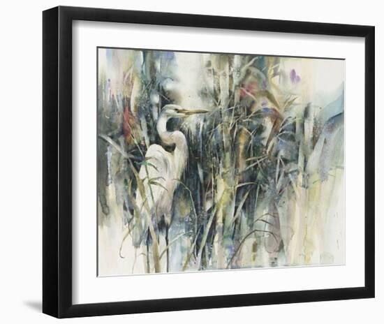 Silent Vigil-Brent Heighton-Framed Giclee Print