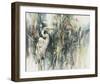 Silent Vigil-Brent Heighton-Framed Giclee Print